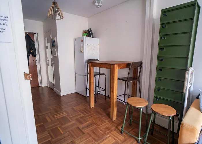 Διαμέρισμα Modern Near Parisian Attractions *